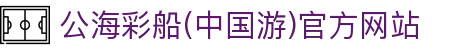 公海彩船(中国游)官方网站